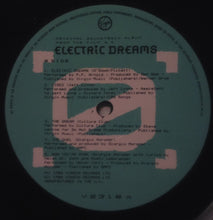 Load image into Gallery viewer, Various : Electric Dreams (LP, Album)
