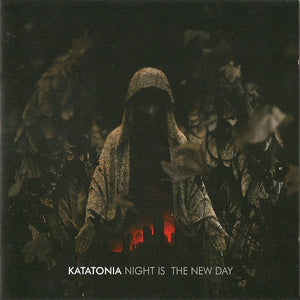 Katatonia : Night Is The New Day (CD, Album)