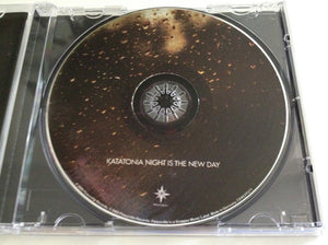 Katatonia : Night Is The New Day (CD, Album)