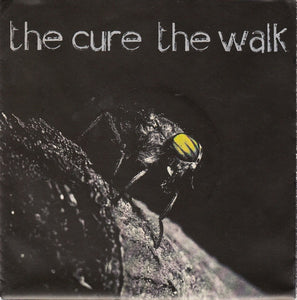 The Cure : The Walk (7", Single, Pos)