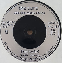 Load image into Gallery viewer, The Cure : The Walk (7&quot;, Single, Pos)
