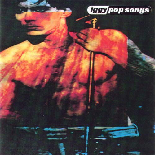 Iggy Pop : Pop Songs (CD, Comp)