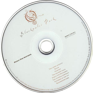 Opeth : Blackwater Park (CD, Album, RE)