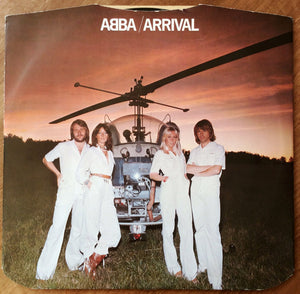 ABBA : Arrival (LP, Album)