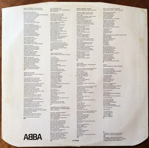 ABBA : Arrival (LP, Album)