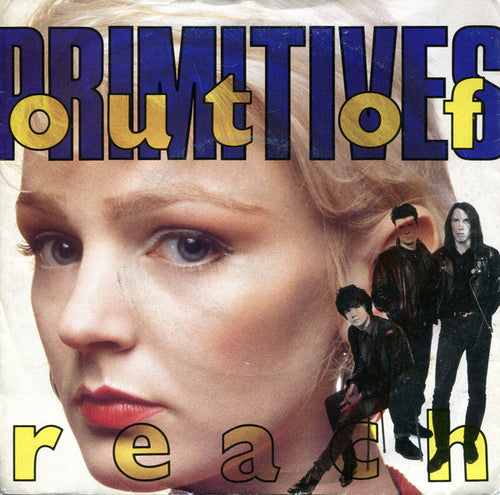 The Primitives : Out Of Reach (7