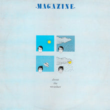 Load image into Gallery viewer, Magazine : About The Weather (12&quot;, Single)
