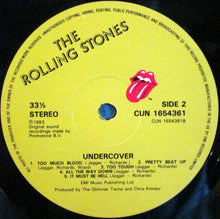 Load image into Gallery viewer, The Rolling Stones : Undercover (LP, Album, RE)
