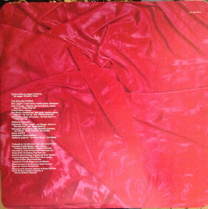 The Rolling Stones : Undercover (LP, Album, RE)