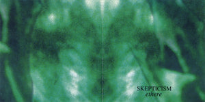 Skepticism : Ethere (CD, EP, RE)