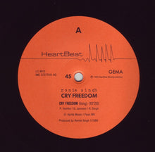 Load image into Gallery viewer, Romie Singh : Cry Freedom (12&quot;, Maxi)
