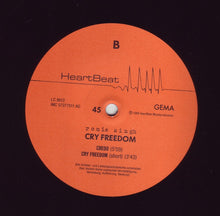 Load image into Gallery viewer, Romie Singh : Cry Freedom (12&quot;, Maxi)
