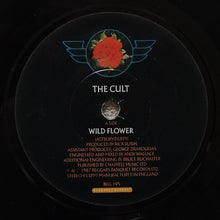 Load image into Gallery viewer, The Cult : Wild Flower (2x7&quot;, Single, Gat)
