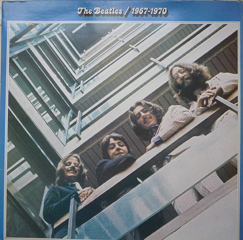 The Beatles : 1967-1970 (2xLP, Comp, RE)