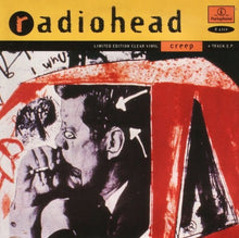 Load image into Gallery viewer, Radiohead : Creep (7&quot;, EP, Single, Ltd, Cle)
