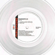 Load image into Gallery viewer, Radiohead : Creep (7&quot;, EP, Single, Ltd, Cle)
