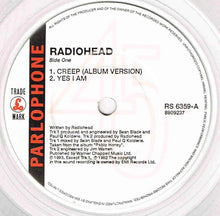 Load image into Gallery viewer, Radiohead : Creep (7&quot;, EP, Single, Ltd, Cle)
