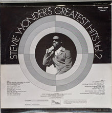 Load image into Gallery viewer, Stevie Wonder : Stevie Wonder&#39;s Greatest Hits Vol. 2 (LP, Comp)
