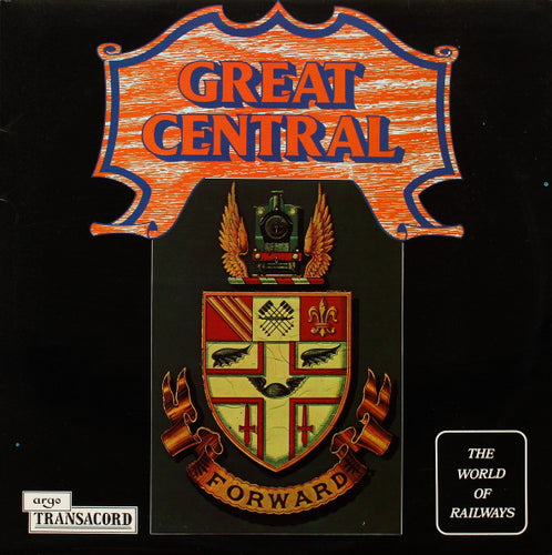 No Artist : Great Central (LP)