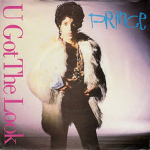 Load image into Gallery viewer, Prince : U Got The Look (7&quot;, Single, Blu)
