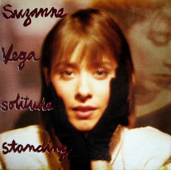 Suzanne Vega : Solitude Standing (LP, Album)