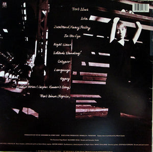 Suzanne Vega : Solitude Standing (LP, Album)