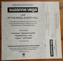 Load image into Gallery viewer, Suzanne Vega : Solitude Standing (LP, Album)
