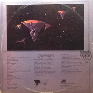 Yes : Yessongs (3xLP, Album)