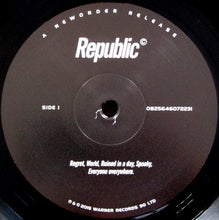 Load image into Gallery viewer, NewOrder* : Republic (LP, Album, RE, RM, 180)
