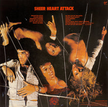 Load image into Gallery viewer, Queen : Sheer Heart Attack (LP, Album, RE, RM, ½ S)
