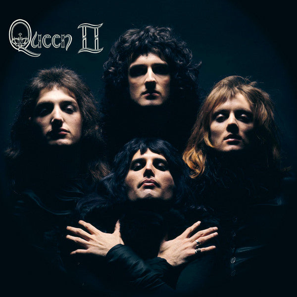 Queen : Queen II (LP, Album, RE, RM, 180)