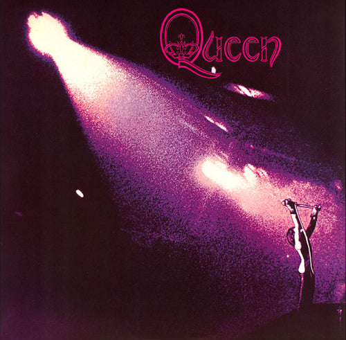 Queen : Queen (LP, Album, RE, RM, 180)