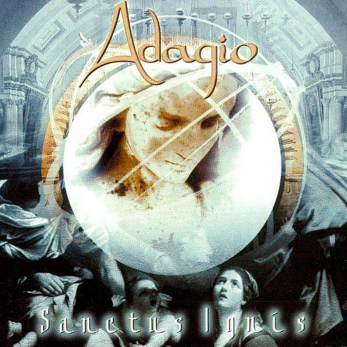 Adagio : Sanctus Ignis (CD, Album, RE)