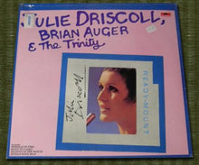 Load image into Gallery viewer, Julie Driscoll, Brian Auger &amp; The Trinity : Julie Driscoll, Brian Auger &amp; The Trinity (LP, Comp)
