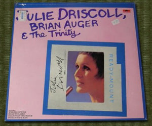 Julie Driscoll, Brian Auger & The Trinity : Julie Driscoll, Brian Auger & The Trinity (LP, Comp)