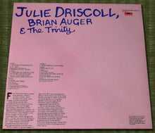 Load image into Gallery viewer, Julie Driscoll, Brian Auger &amp; The Trinity : Julie Driscoll, Brian Auger &amp; The Trinity (LP, Comp)
