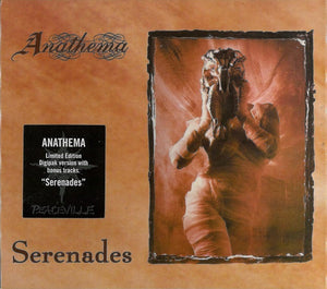 Anathema : Serenades (CD, Album, Ltd, RE, RM, Dig)