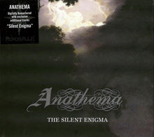 Load image into Gallery viewer, Anathema : The Silent Enigma (CD, Album, RE, RM, Dig)
