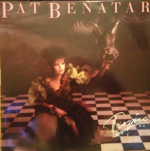 Pat Benatar : Tropico (LP, Album)