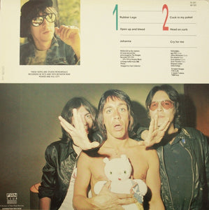 The Stooges : Rubber Legs (LP + 7", Single, Ltd)