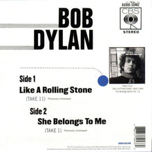 Load image into Gallery viewer, Bob Dylan : Like A Rolling Stone (7&quot;, Single, Ltd)
