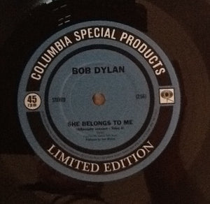 Bob Dylan : Like A Rolling Stone (7", Single, Ltd)