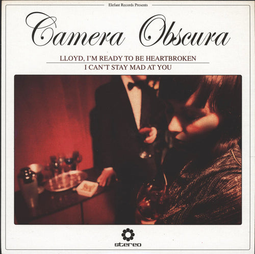 Camera Obscura : Lloyd, I'm Ready To Be Heartbroken (7