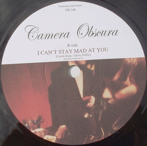 Camera Obscura : Lloyd, I'm Ready To Be Heartbroken (7", Single)