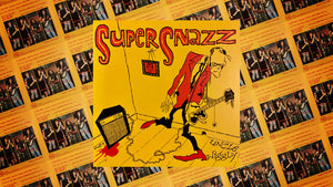 Supersnazz : Uncle Wiggly (7", Single, Yel)