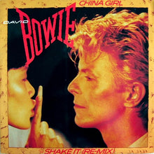 Load image into Gallery viewer, David Bowie : China Girl / Shake It (Re-Mix) (12&quot;, Single)
