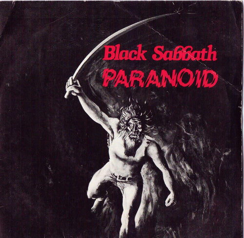 Black Sabbath : Paranoid (7