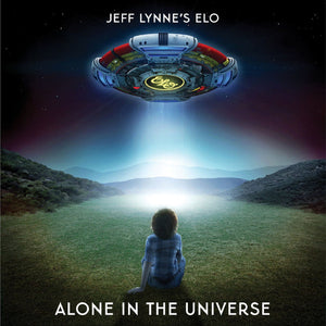 Jeff Lynne's ELO* : Alone In The Universe (LP, Album, 180)