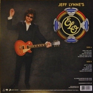 Jeff Lynne's ELO* : Alone In The Universe (LP, Album, 180)