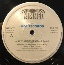 Load image into Gallery viewer, The Damned : Alone Again Or (12&quot;, Single)
